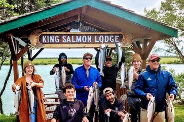 King Salmon Lodge