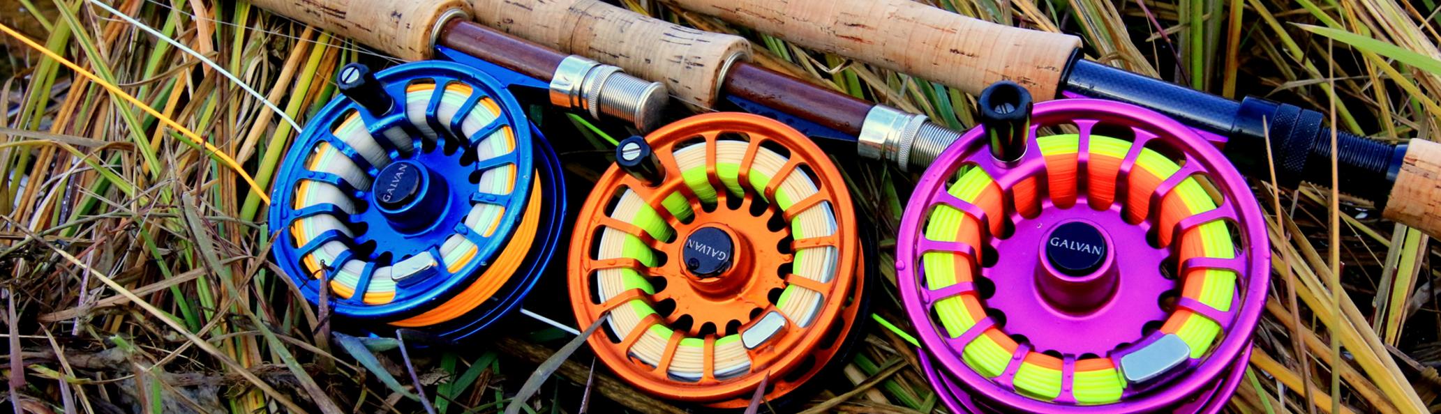 Galvan Reels