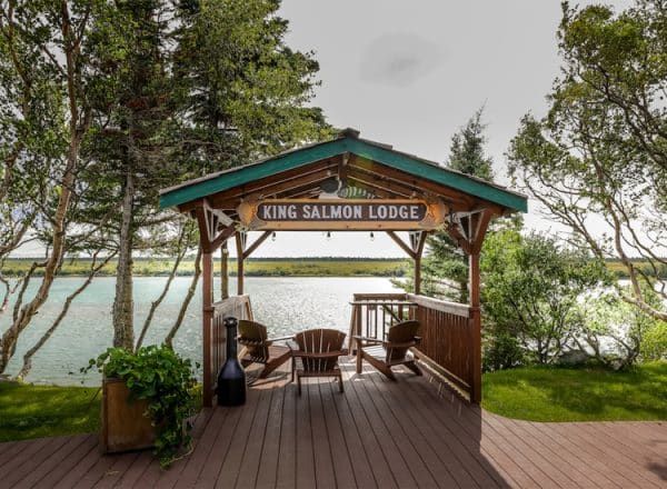 Alaska Fishing Lodge Accommodations | King Salmon Lodge
