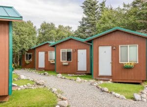 Alaska Fishing Lodge Accommodations | King Salmon Lodge